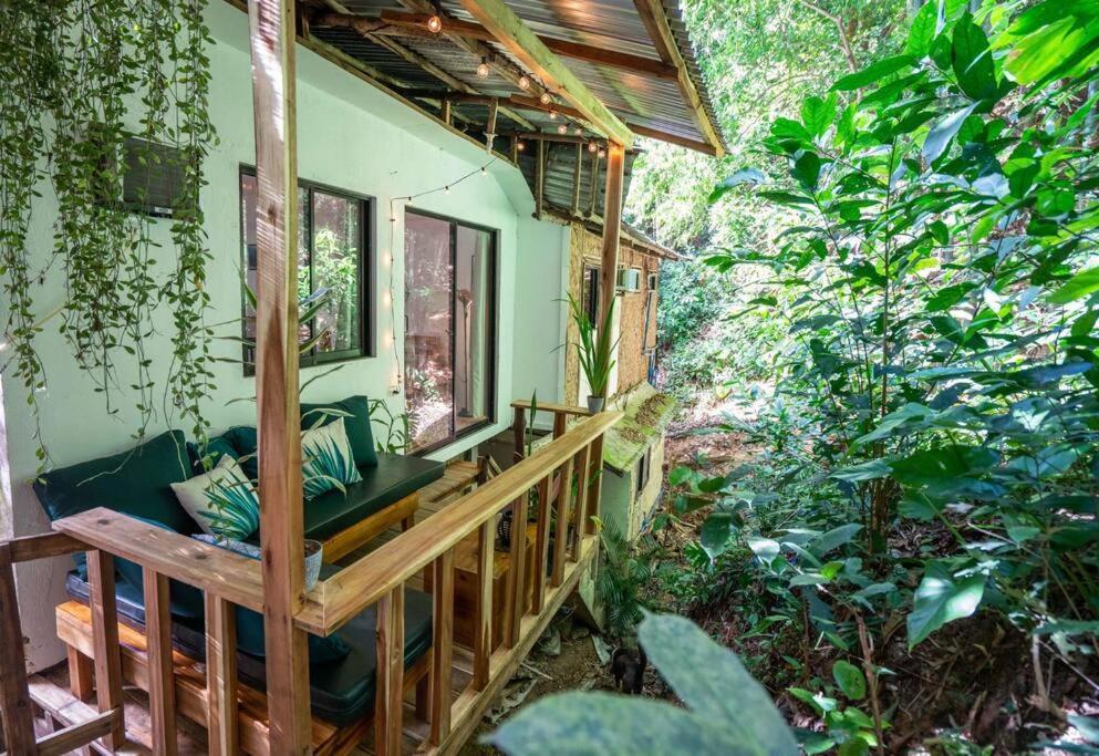 Jungle View Studio With Terrace El Nido Kültér fotó