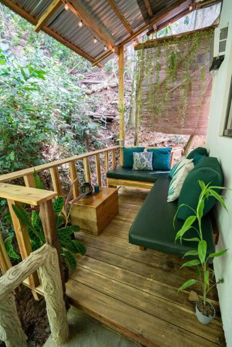Jungle View Studio With Terrace El Nido Kültér fotó