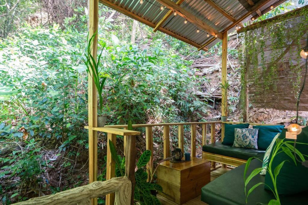 Jungle View Studio With Terrace El Nido Kültér fotó